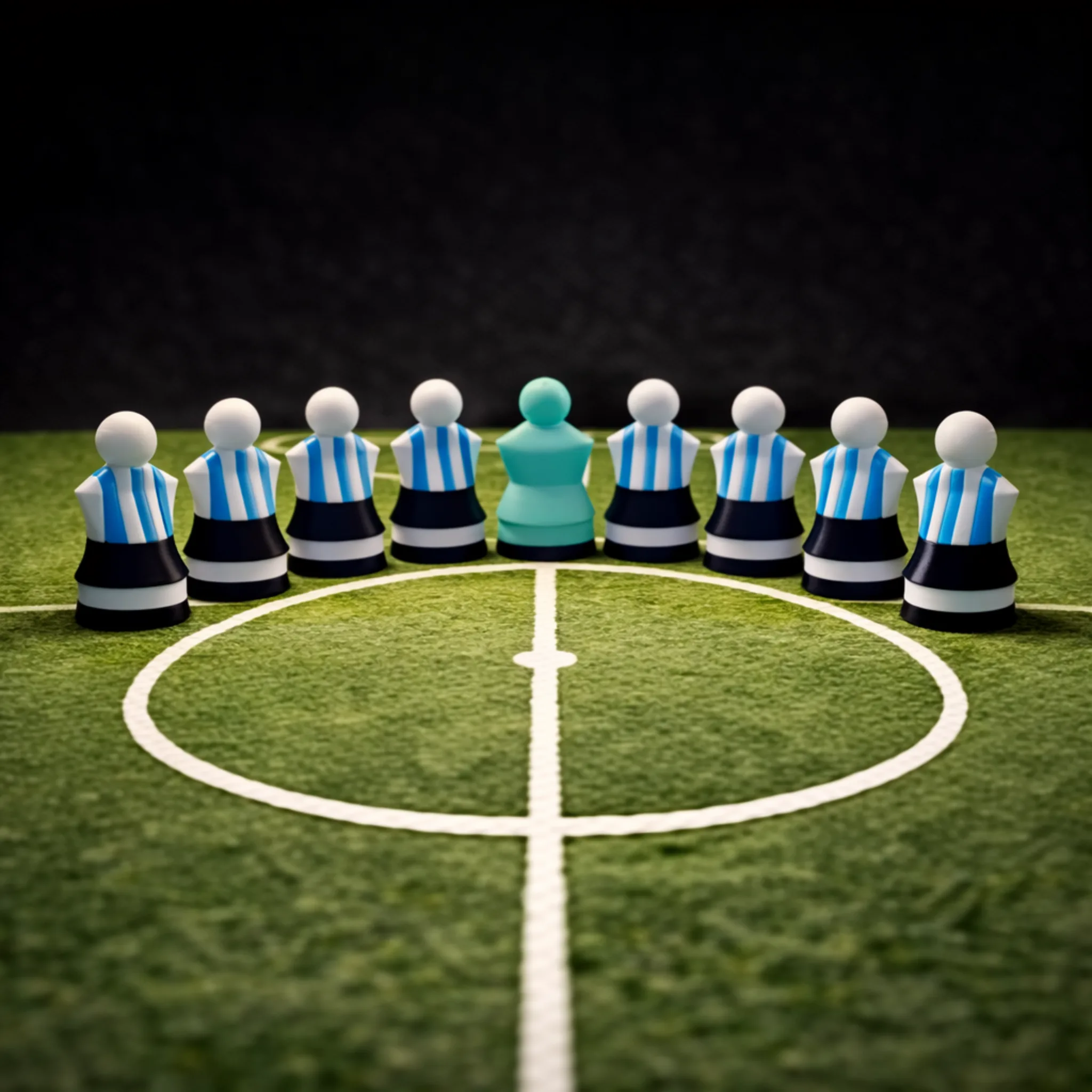 Argentinien Footballec Team