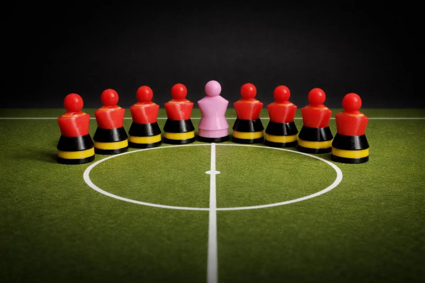 Belgien Footballec Team