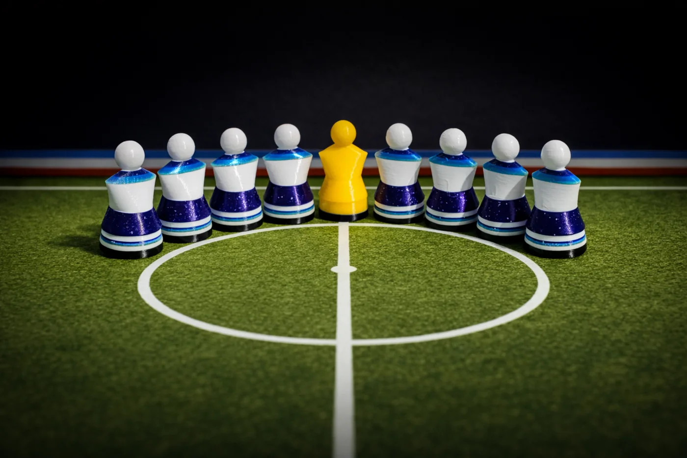 England Footballec Team