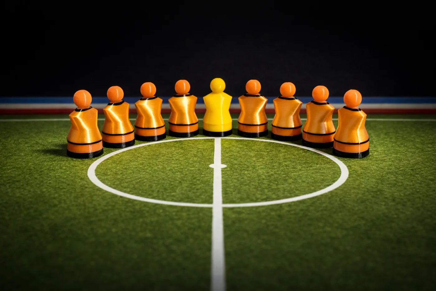 Niederlande Footballec Team