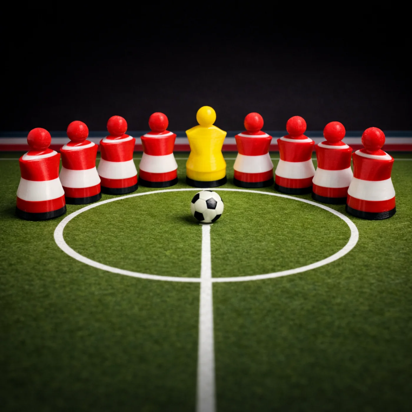 Österreich Footballec Team