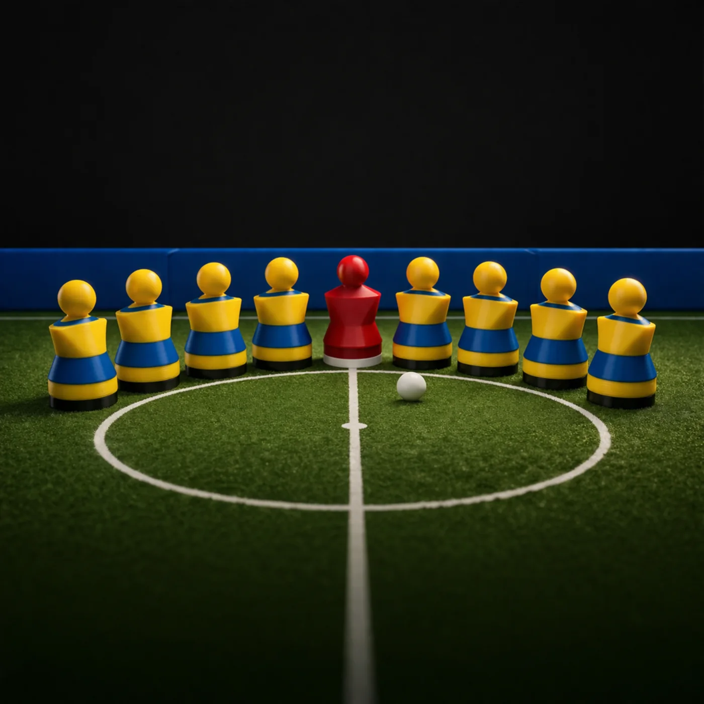 Schweden Footballec Team