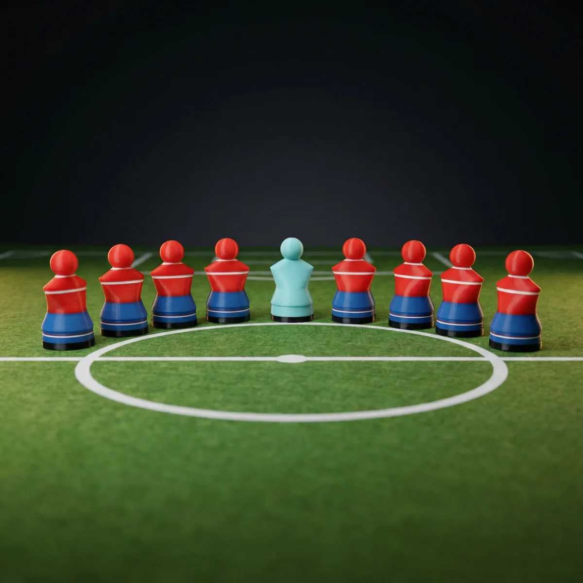 Tschechien Footballec Team